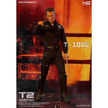 Terminator 2 HD Masterpiece Statue 1/4 T-1000 45 cm